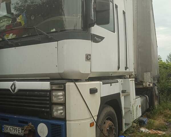 Рено Магнум, об'ємом двигуна 0 л та пробігом 3 тис. км за 6500 $, фото 5 на Automoto.ua