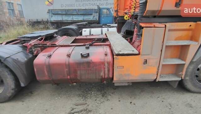 Рено Магнум, объемом двигателя 0 л и пробегом 6 тыс. км за 4300 $, фото 2 на Automoto.ua