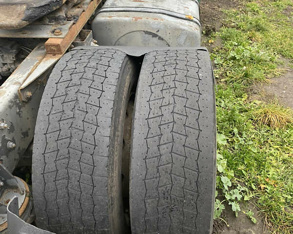 Рено Магнум, объемом двигателя 0 л и пробегом 1 тыс. км за 4000 $, фото 9 на Automoto.ua