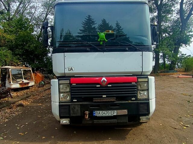 Рено Магнум, об'ємом двигуна 12 л та пробігом 0 тис. км за 10000 $, фото 5 на Automoto.ua