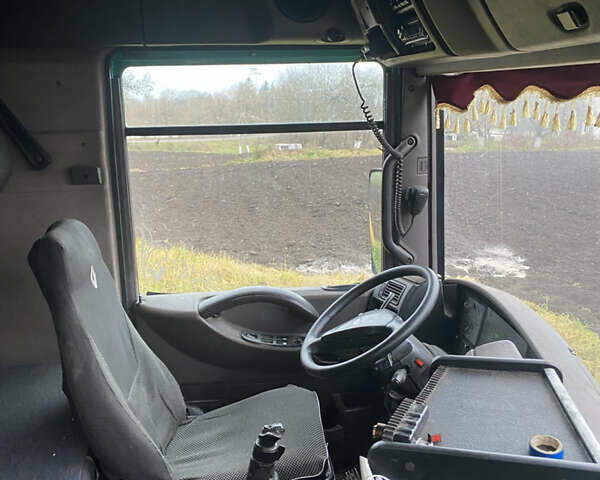 Рено Магнум, объемом двигателя 0 л и пробегом 1 тыс. км за 4000 $, фото 5 на Automoto.ua