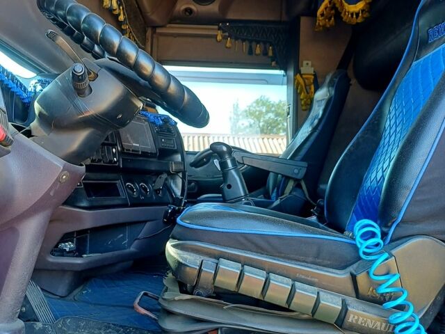Рено Магнум, об'ємом двигуна 14.3 л та пробігом 264 тис. км за 9000 $, фото 2 на Automoto.ua