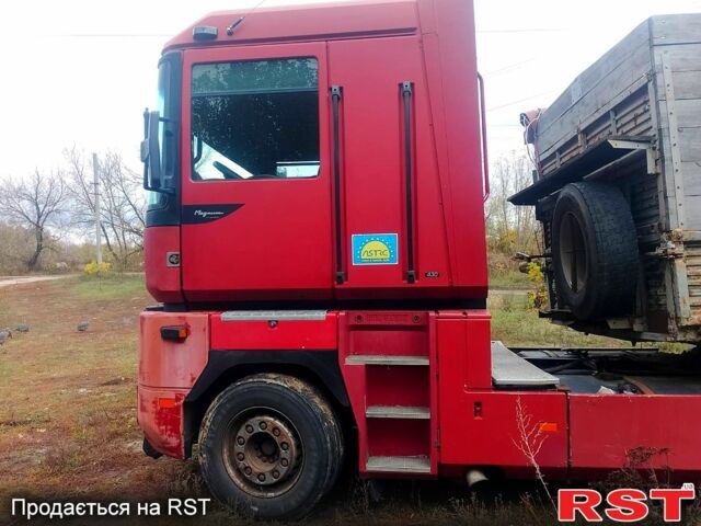 Рено Магнум 2000 в Харькове на Automoto.ua Рено Магнум, объемом двигателя 14.4 л и пробегом 0 тыс. км за 6500 $, фото 1 на Automoto.ua
