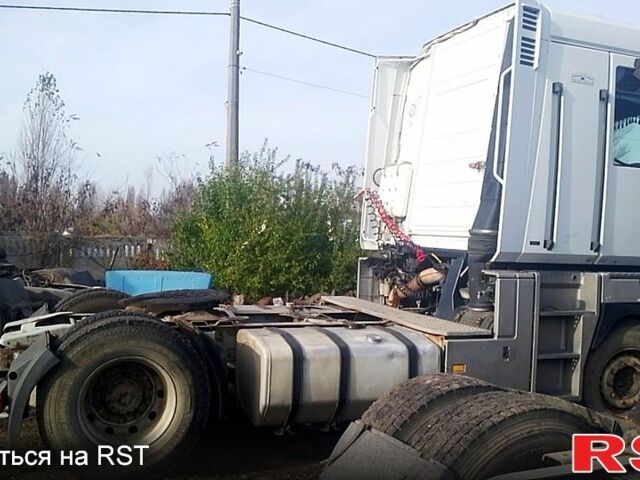 Рено Магнум, объемом двигателя 12 л и пробегом 990 тыс. км за 4100 $, фото 2 на Automoto.ua