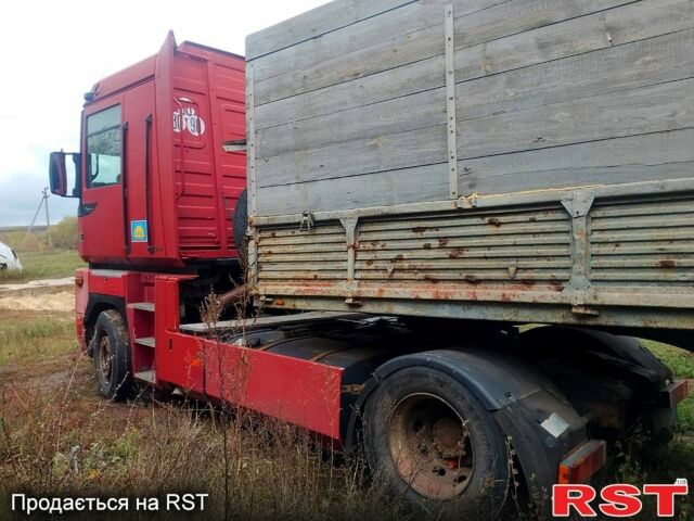Рено Магнум 2000 в Харькове на Automoto.ua Рено Магнум, объемом двигателя 14.4 л и пробегом 0 тыс. км за 6500 $, фото 4 на Automoto.ua