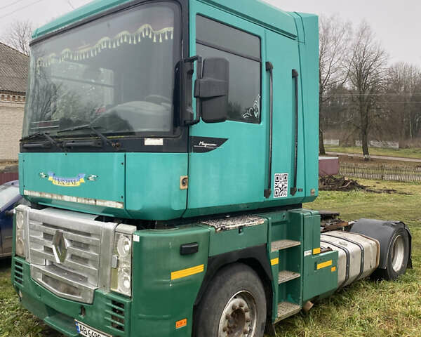 Рено Магнум, объемом двигателя 0 л и пробегом 1 тыс. км за 4000 $, фото 2 на Automoto.ua