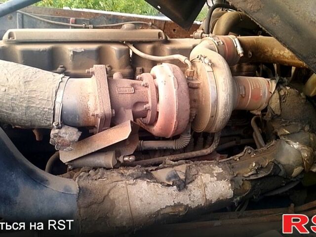 Рено Магнум, объемом двигателя 12 л и пробегом 990 тыс. км за 4100 $, фото 6 на Automoto.ua