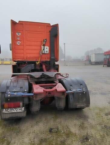 Рено Магнум, объемом двигателя 0 л и пробегом 6 тыс. км за 4300 $, фото 5 на Automoto.ua