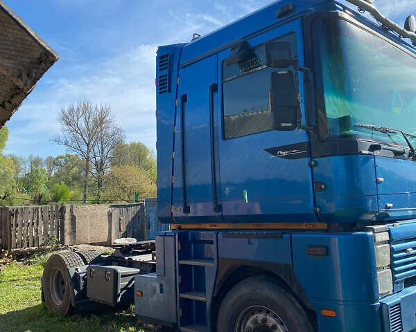 Рено Магнум, объемом двигателя 12.6 л и пробегом 700 тыс. км за 4500 $, фото 4 на Automoto.ua