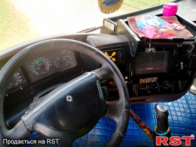 Рено Магнум, объемом двигателя 12 л и пробегом 670 тыс. км за 10500 $, фото 1 на Automoto.ua