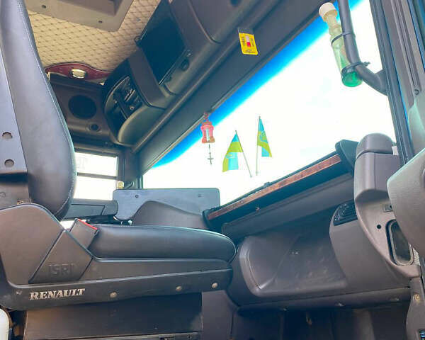 Рено Магнум, объемом двигателя 12.6 л и пробегом 700 тыс. км за 4500 $, фото 2 на Automoto.ua