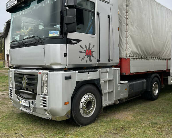 Рено Магнум, объемом двигателя 0 л и пробегом 265 тыс. км за 6500 $, фото 1 на Automoto.ua