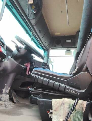 Рено Магнум, объемом двигателя 0 л и пробегом 6 тыс. км за 4300 $, фото 7 на Automoto.ua