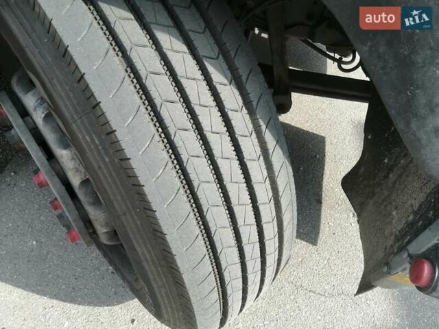 Рено Магнум, об'ємом двигуна 0 л та пробігом 780 тис. км за 10000 $, фото 27 на Automoto.ua