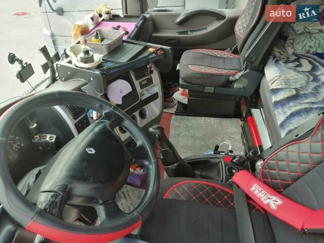 Рено Магнум, об'ємом двигуна 0 л та пробігом 780 тис. км за 10000 $, фото 5 на Automoto.ua