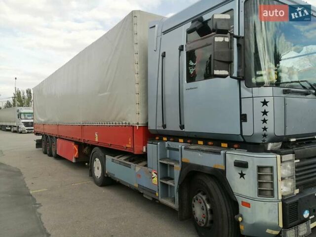 Рено Магнум, об'ємом двигуна 0 л та пробігом 780 тис. км за 10000 $, фото 1 на Automoto.ua
