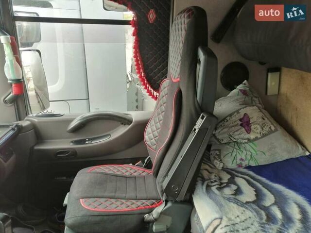 Рено Магнум, об'ємом двигуна 0 л та пробігом 780 тис. км за 10000 $, фото 9 на Automoto.ua