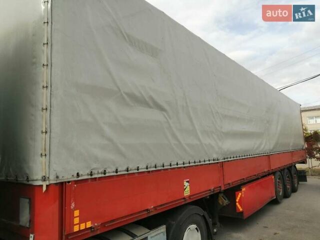Рено Магнум, об'ємом двигуна 0 л та пробігом 780 тис. км за 10000 $, фото 12 на Automoto.ua
