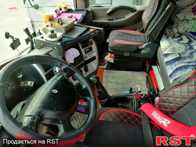 Рено Магнум 2001 у Харкові на Automoto.ua Рено Магнум, об'ємом двигуна 12 л та пробігом 0 тис. км за 10300 $, фото 6 на Automoto.ua