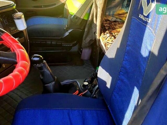 Рено Магнум, объемом двигателя 0 л и пробегом 851 тыс. км за 14500 $, фото 4 на Automoto.ua