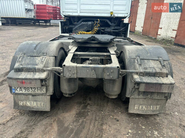 Рено Магнум, об'ємом двигуна 0 л та пробігом 480 тис. км за 6500 $, фото 5 на Automoto.ua