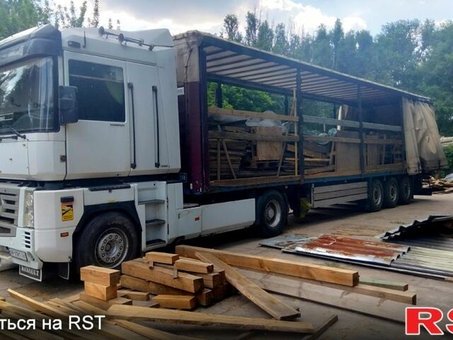 Рено Магнум, объемом двигателя 12 л и пробегом 1 тыс. км за 12000 $, фото 2 на Automoto.ua