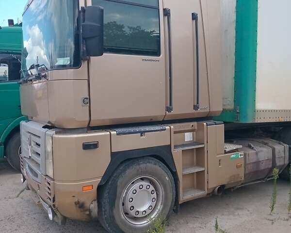 Рено Магнум, объемом двигателя 0 л и пробегом 1 тыс. км за 5500 $, фото 1 на Automoto.ua