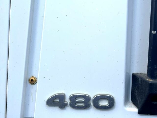 Рено Магнум, объемом двигателя 12 л и пробегом 990 тыс. км за 4400 $, фото 2 на Automoto.ua