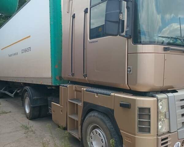 Рено Магнум, объемом двигателя 0 л и пробегом 1 тыс. км за 5500 $, фото 5 на Automoto.ua