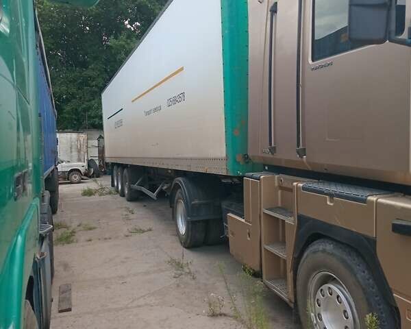 Рено Магнум, объемом двигателя 0 л и пробегом 1 тыс. км за 5500 $, фото 3 на Automoto.ua