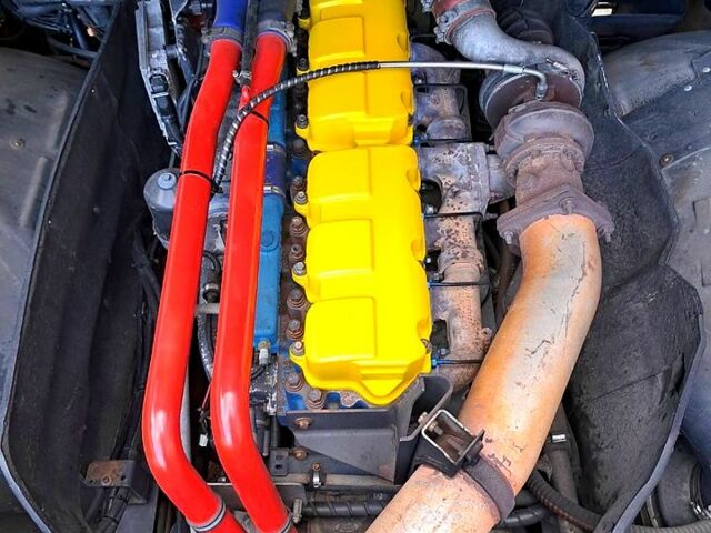 Рено Магнум, объемом двигателя 12 л и пробегом 0 тыс. км за 9000 $, фото 6 на Automoto.ua