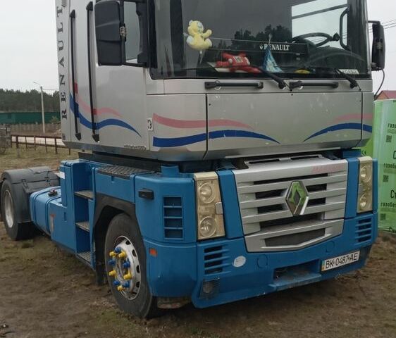 Рено Магнум, об'ємом двигуна 0 л та пробігом 0 тис. км за 6500 $, фото 1 на Automoto.ua