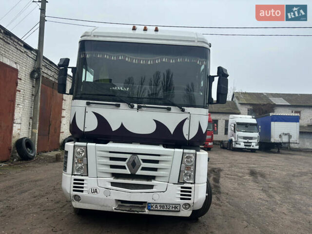 Рено Магнум, об'ємом двигуна 0 л та пробігом 480 тис. км за 6500 $, фото 1 на Automoto.ua