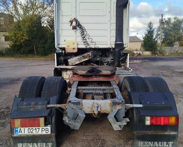 Рено Магнум, объемом двигателя 0 л и пробегом 1 тыс. км за 6000 $, фото 4 на Automoto.ua