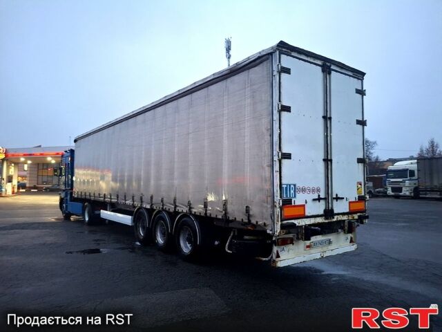 Рено Магнум, объемом двигателя 12 л и пробегом 0 тыс. км за 12000 $, фото 1 на Automoto.ua