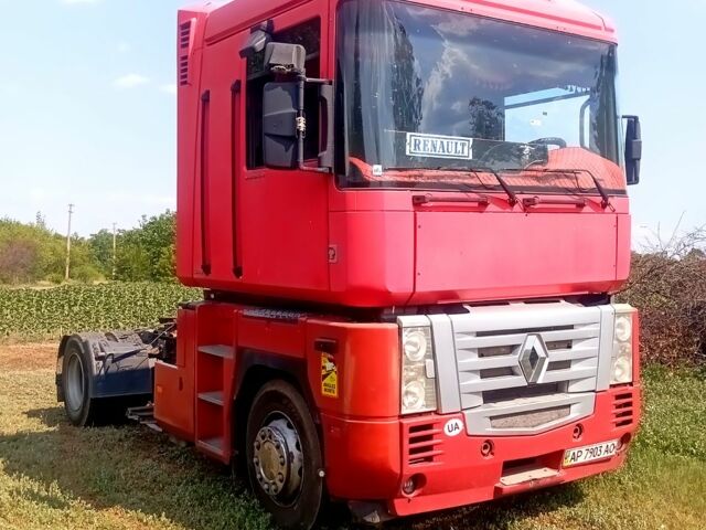 Рено Магнум, об'ємом двигуна 12 л та пробігом 1000 тис. км за 7000 $, фото 1 на Automoto.ua