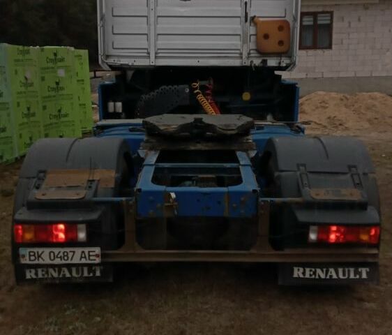 Рено Магнум, об'ємом двигуна 0 л та пробігом 0 тис. км за 6500 $, фото 3 на Automoto.ua