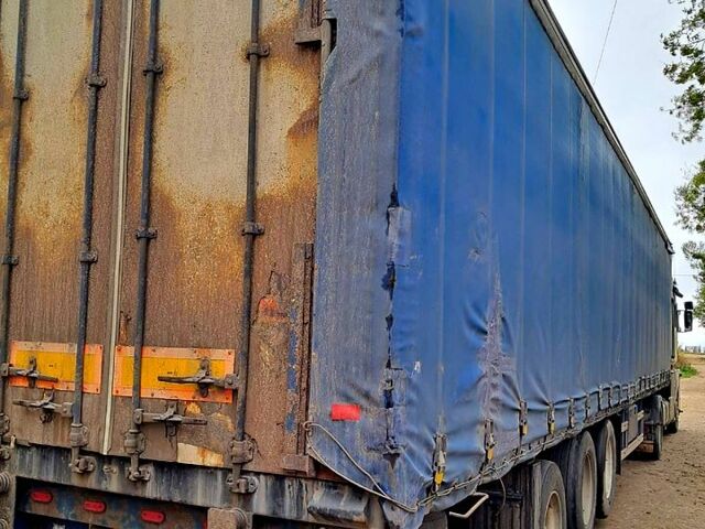 Рено Магнум, объемом двигателя 12 л и пробегом 0 тыс. км за 9000 $, фото 4 на Automoto.ua