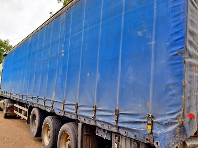 Рено Магнум, объемом двигателя 12 л и пробегом 0 тыс. км за 9000 $, фото 5 на Automoto.ua