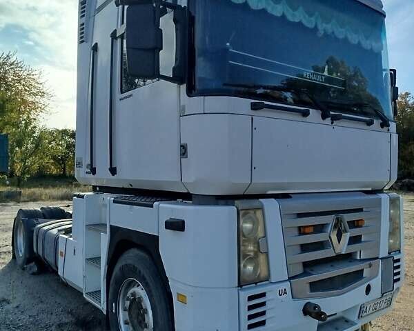 Рено Магнум, объемом двигателя 0 л и пробегом 1 тыс. км за 6000 $, фото 1 на Automoto.ua