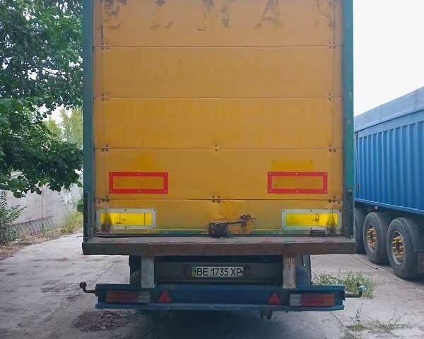 Рено Магнум, объемом двигателя 0 л и пробегом 1 тыс. км за 5500 $, фото 4 на Automoto.ua