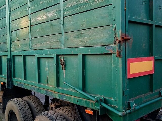 Рено Магнум, объемом двигателя 12 л и пробегом 0 тыс. км за 9200 $, фото 2 на Automoto.ua