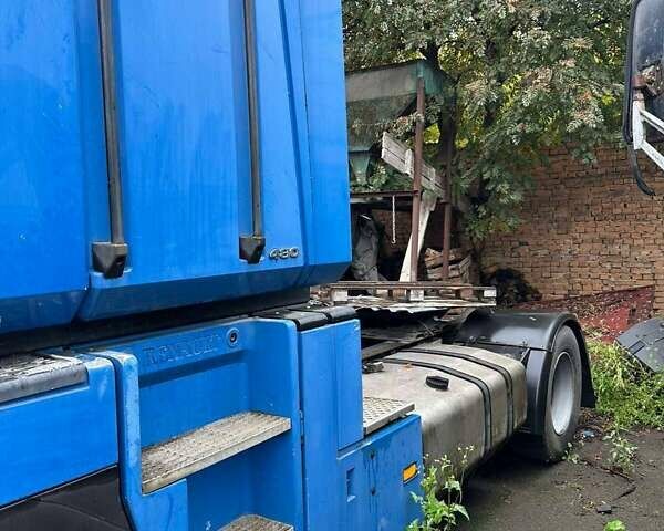 Рено Магнум, об'ємом двигуна 0 л та пробігом 800 тис. км за 5500 $, фото 10 на Automoto.ua