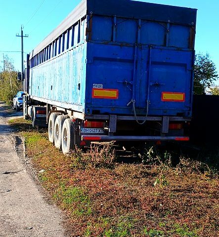 Рено Магнум, объемом двигателя 12 л и пробегом 0 тыс. км за 9000 $, фото 1 на Automoto.ua