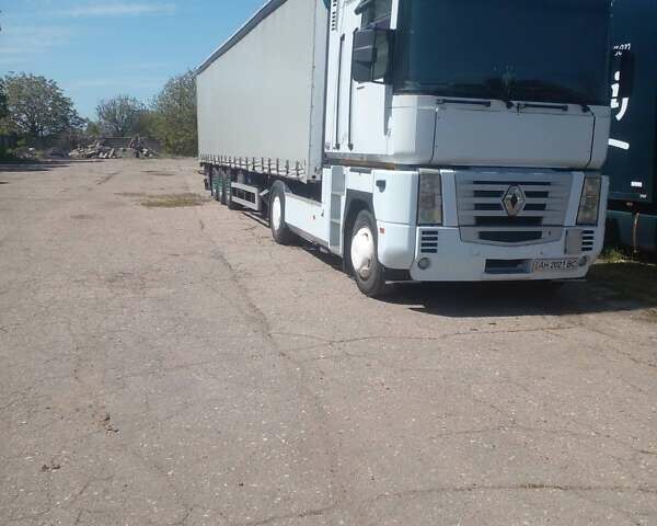 Рено Магнум, объемом двигателя 0 л и пробегом 1 тыс. км за 6000 $, фото 10 на Automoto.ua