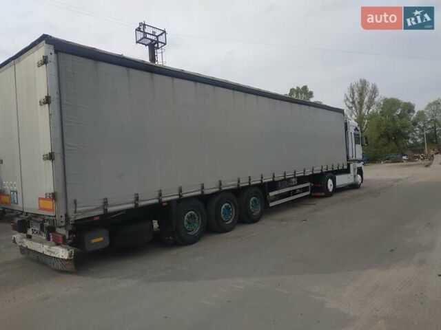 Рено Магнум, объемом двигателя 0 л и пробегом 1 тыс. км за 6000 $, фото 3 на Automoto.ua