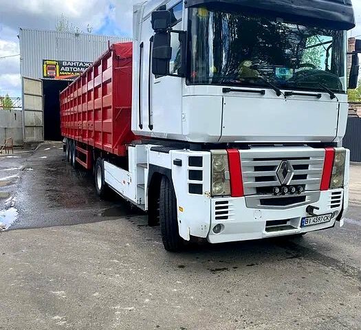 Рено Магнум, объемом двигателя 12 л и пробегом 0 тыс. км за 12000 $, фото 1 на Automoto.ua