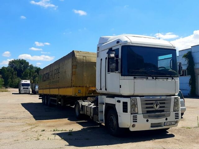 Рено Магнум, об'ємом двигуна 12 л та пробігом 1000 тис. км за 5700 $, фото 1 на Automoto.ua