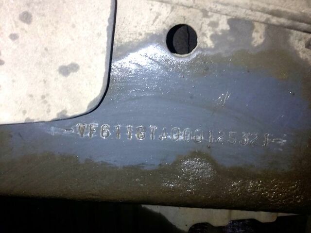 Рено Магнум, об'ємом двигуна 11.9 л та пробігом 200 тис. км за 6300 $, фото 4 на Automoto.ua