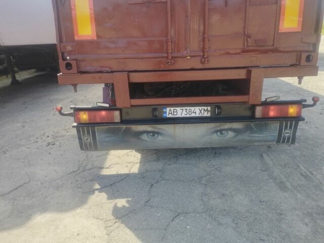 Рено Магнум, объемом двигателя 0 л и пробегом 0 тыс. км за 12000 $, фото 6 на Automoto.ua